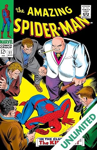 Amazing Spider-Man (1963-1998) #51